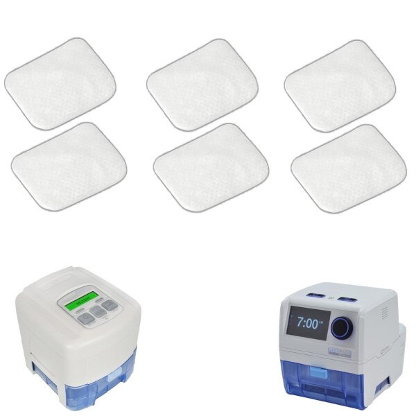 IntelliPAP CPAP Filters